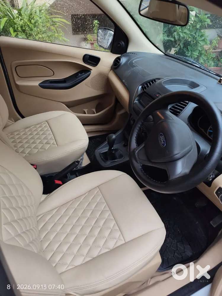 Ford Figo Aspire 2020 Diesel Manual