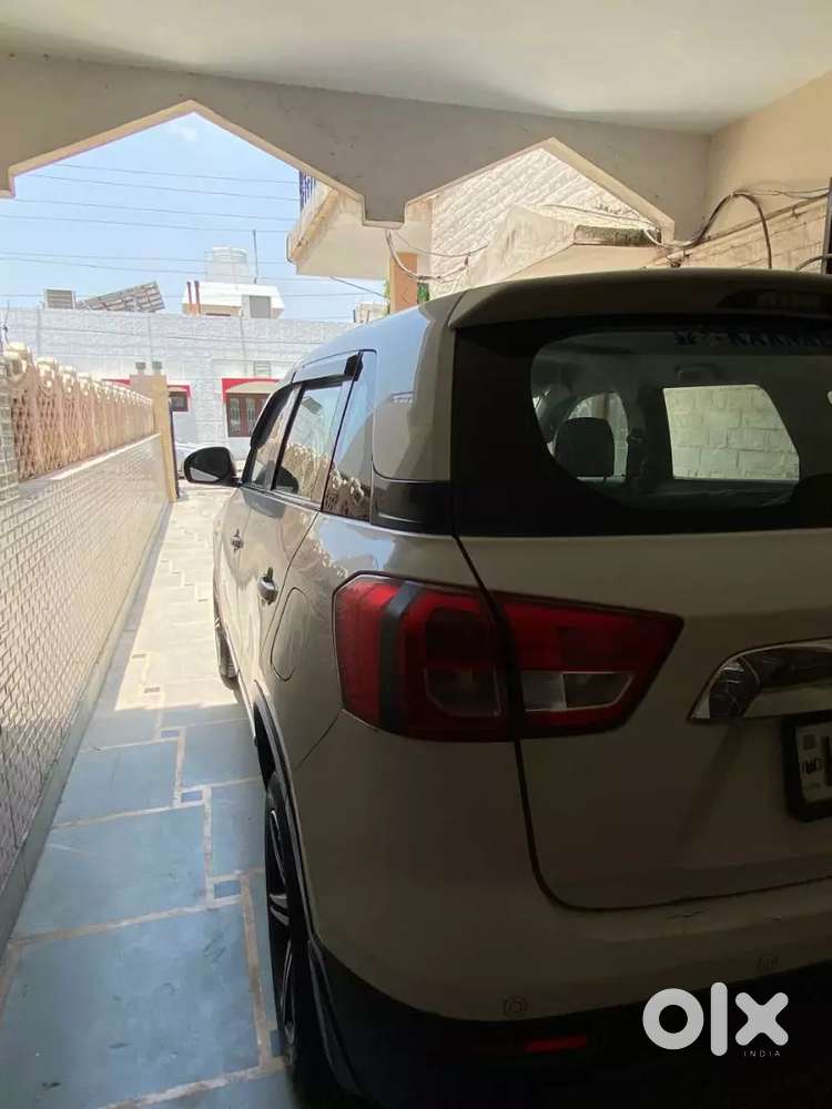 Maruti Suzuki Brezza 2018 Diesel 42000 Km Driven