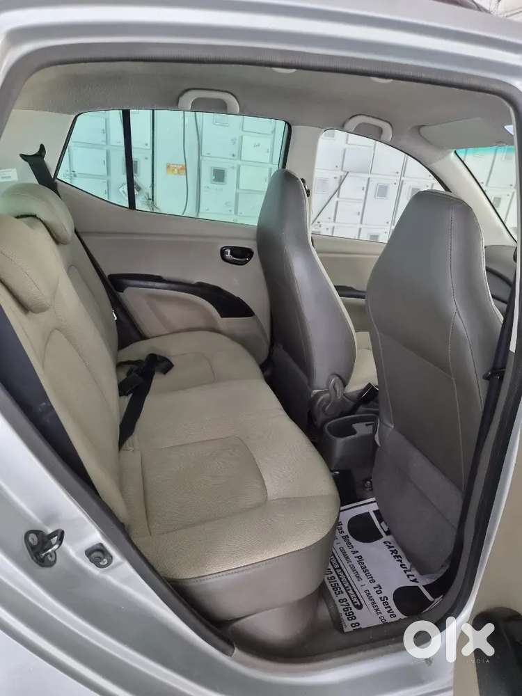Hyundai I10 Sportz 2011 Car