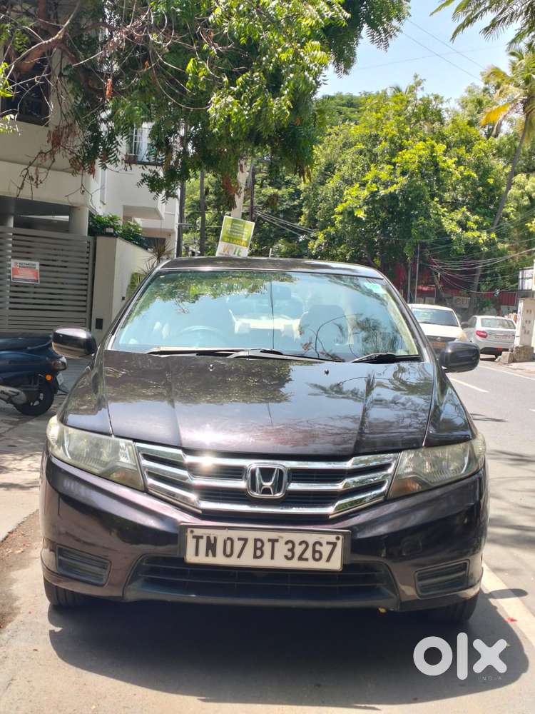 Honda City Vtec, 2012, Petrol
