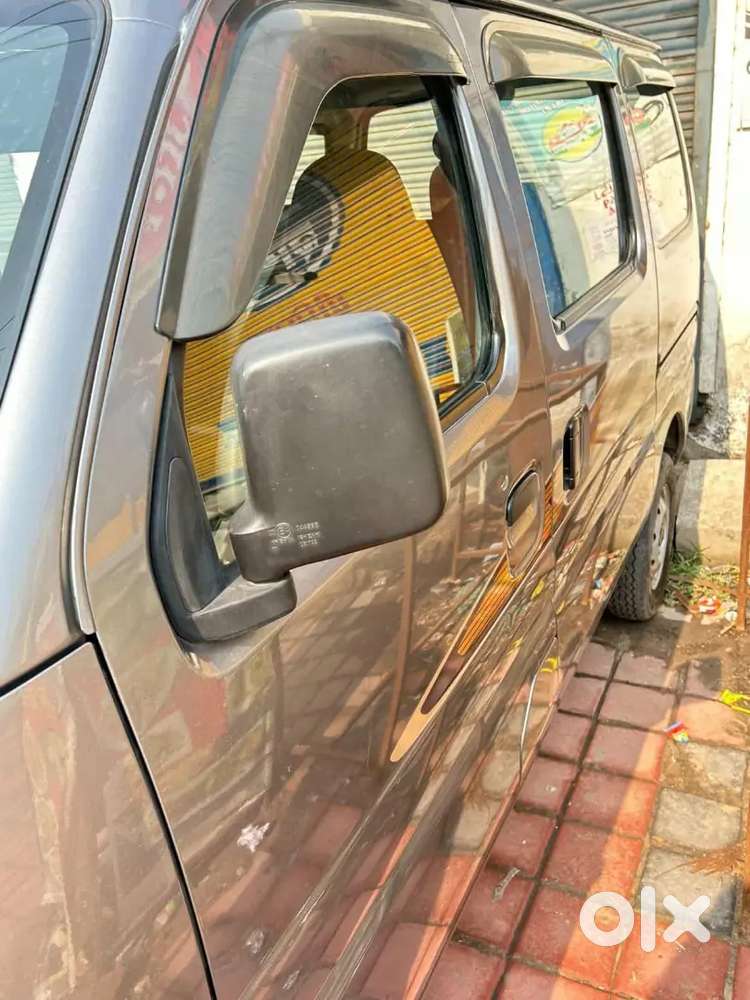 Maruti Suzuki Eeco 2021