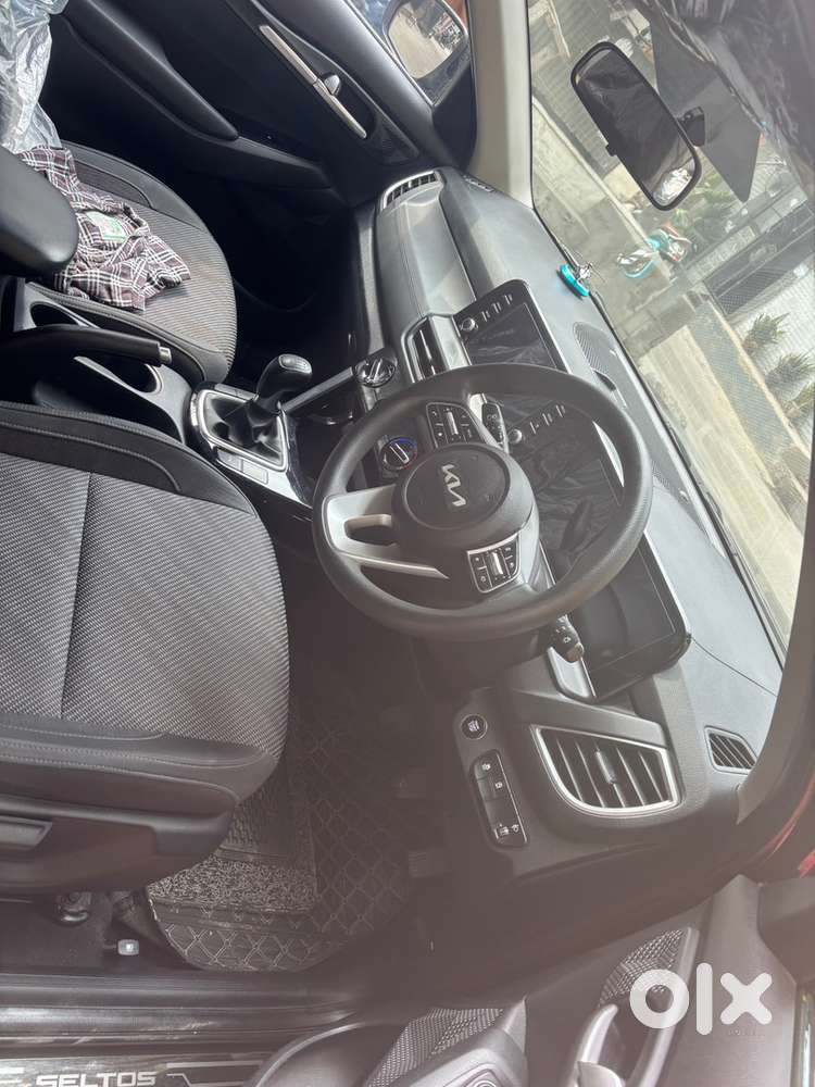 Kia Seltos Petrol 2025