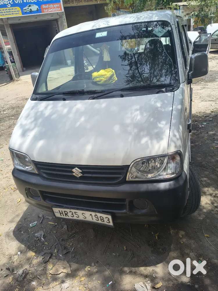 Maruti Suzuki Eeco 2020 Cng & Hybrids Good Condition