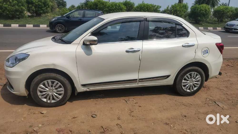 Maruti Dzire Zdi Plus 2017