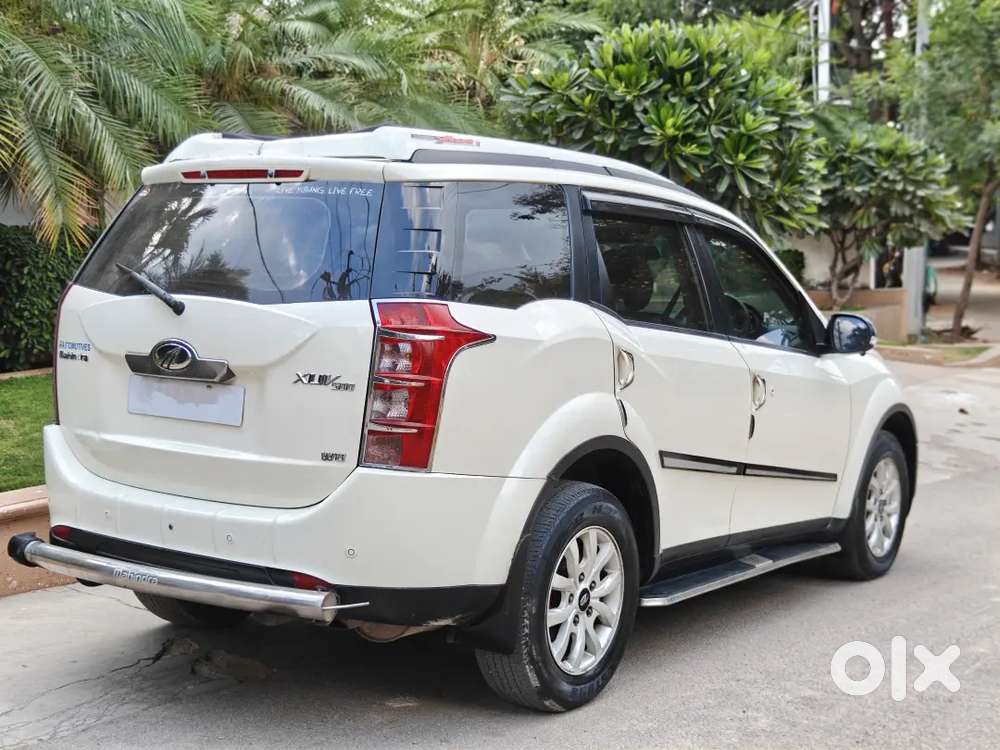 Mahindra Xuv500