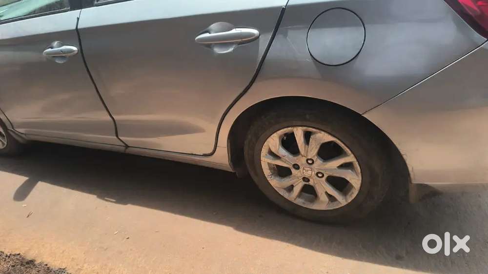 Honda Amaze 2018 Petrol Well Maintained