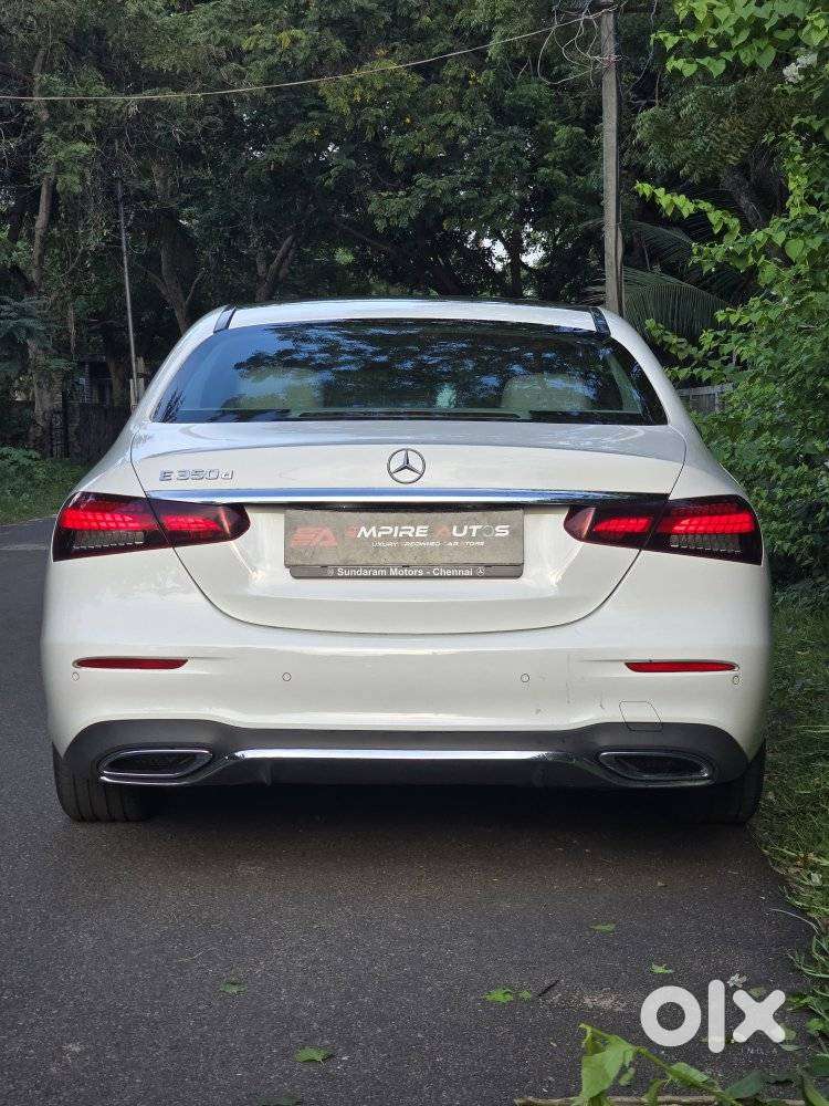 Mercedes-benz E-class 3.0 E 350 D Exclusive, 2023, Diesel