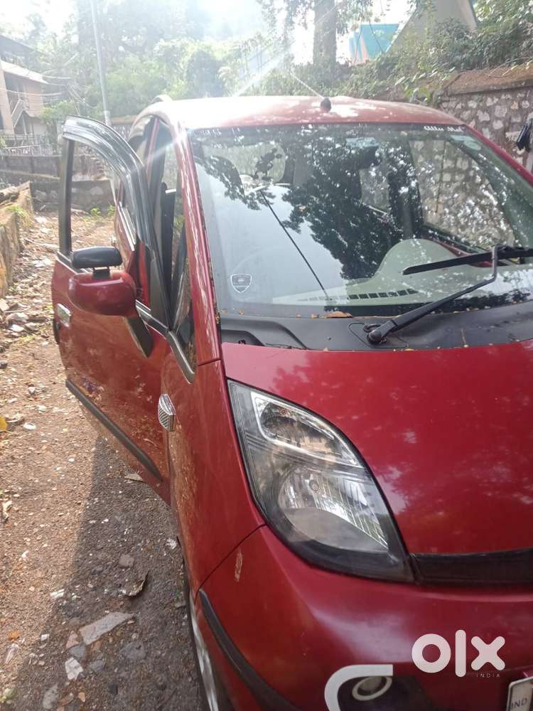 Tata Nano (2017) Twist Xt
