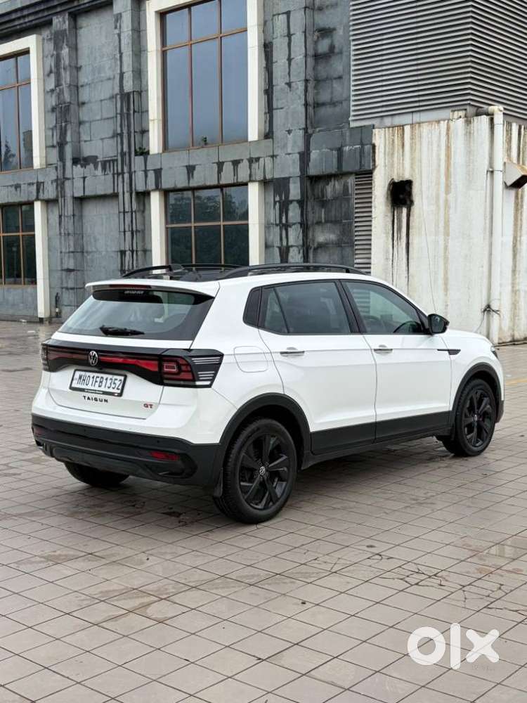 Volkswagen Taigun Gt Plus 1.5 Tsi Dsg, 2025, Petrol