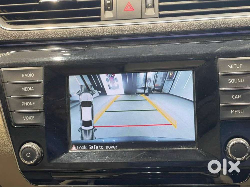 Skoda Superb L&k 2.0 Tdi At, 2016, Diesel