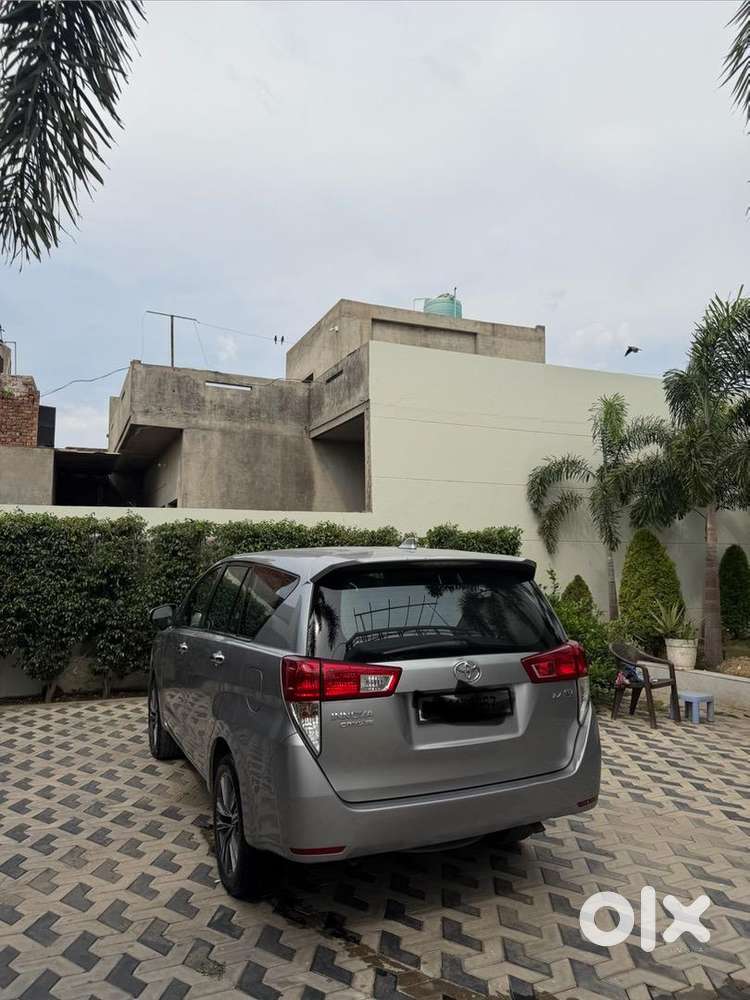 Toyota Innova Crysta 2022 Diesel Excellent  Condition