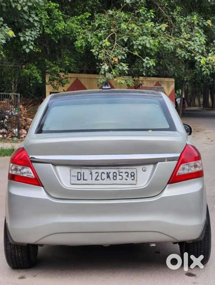Maruti Dzire 2016 Petrol