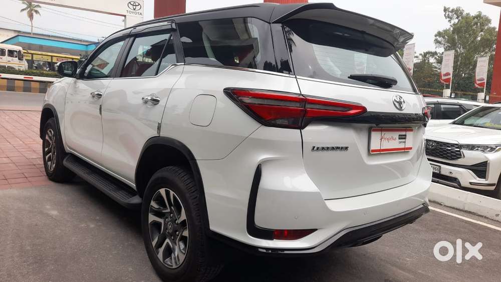 Toyota Fortuner Legender 4x4 At 2.8, 2024, Diesel