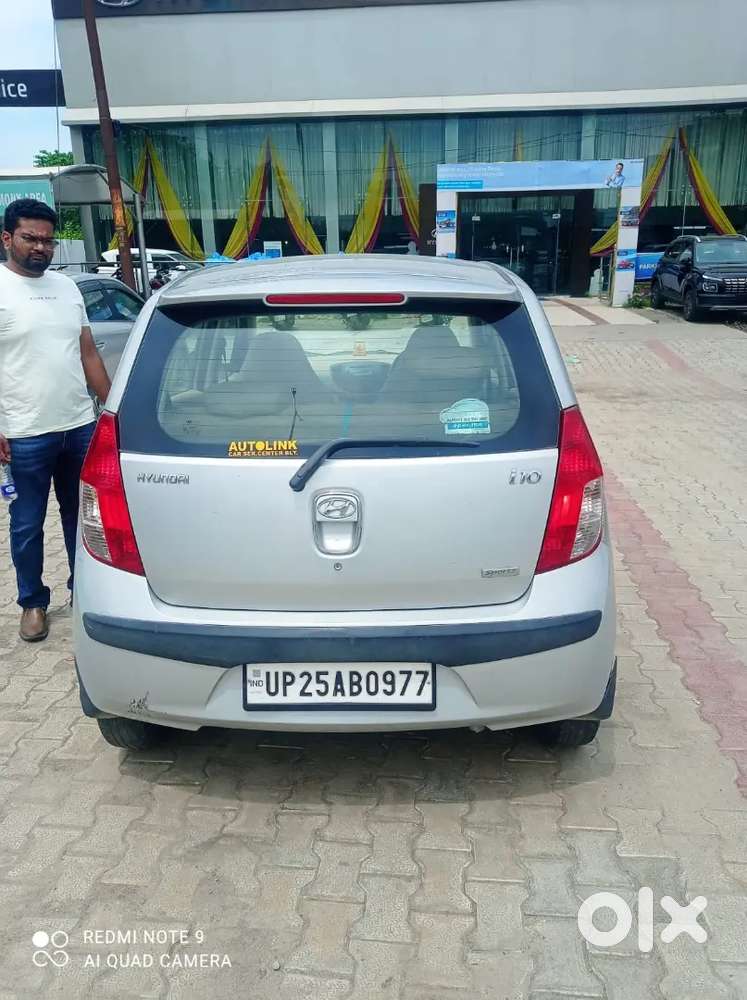 Car  Hundai I10 Badiya Car Hai