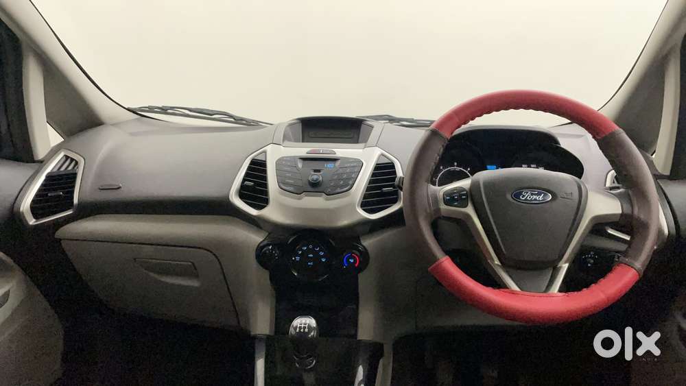 Ford Ecosport 1.5 Diesel Trend, 2013, Diesel