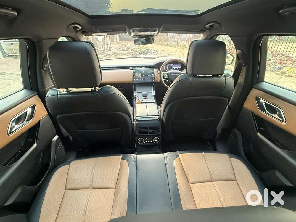Range Rover Velar