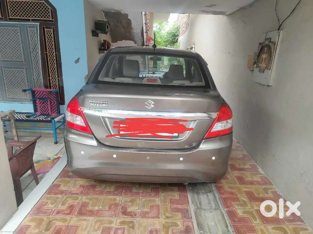 Maruti Dzire Lxi 2015 Diesel Car