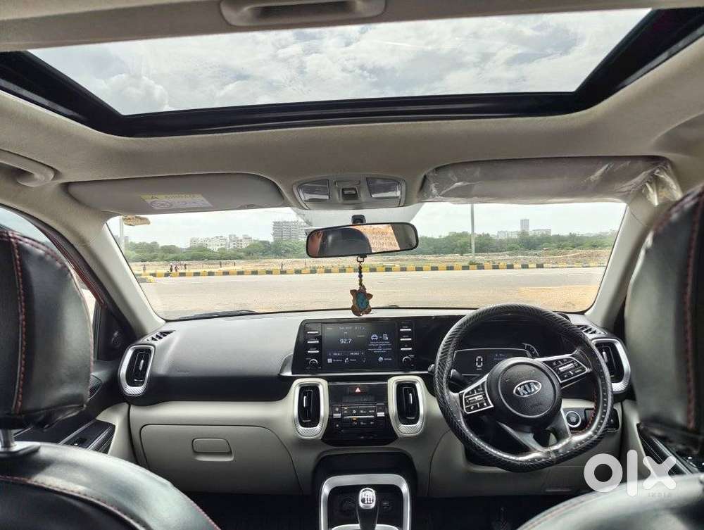 Kia Sonet Htx Plus Turbo Imt, 2020, Petrol
