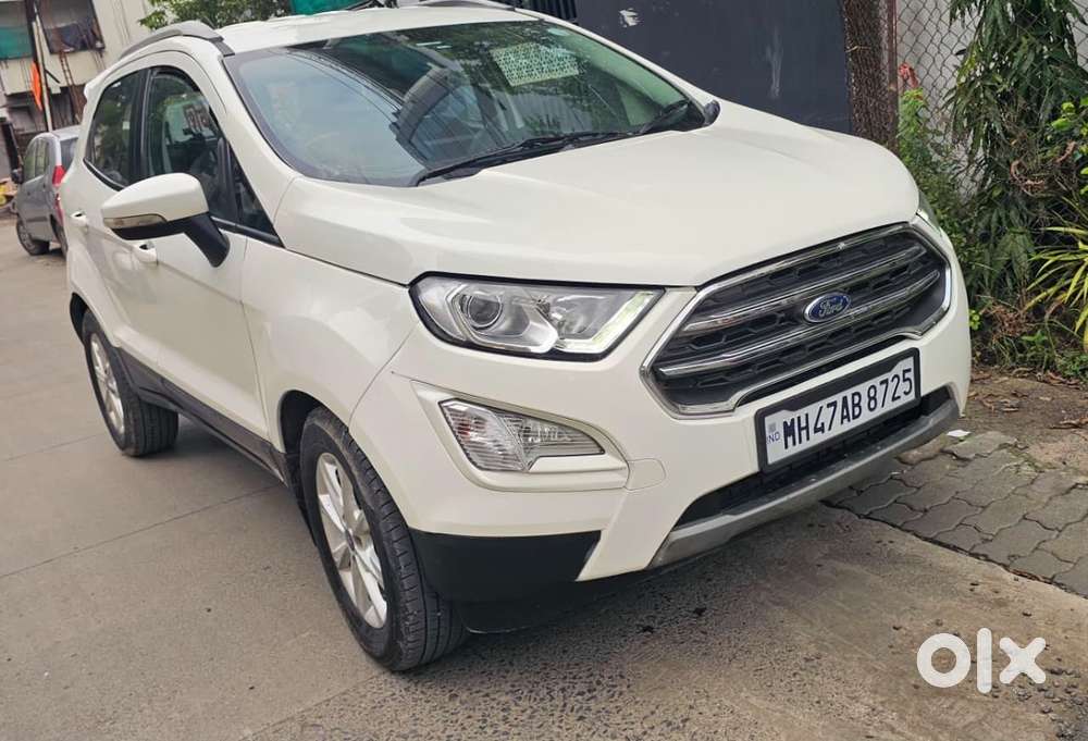 Ford Ecosport 1.5 Diesel Titanium, 2018, Diesel