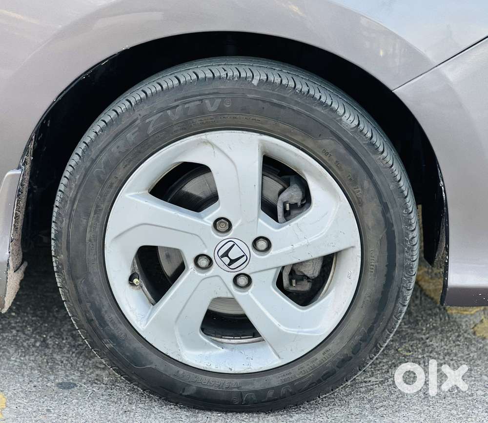 Honda City 2014-2015 V Mt, 2016, Diesel