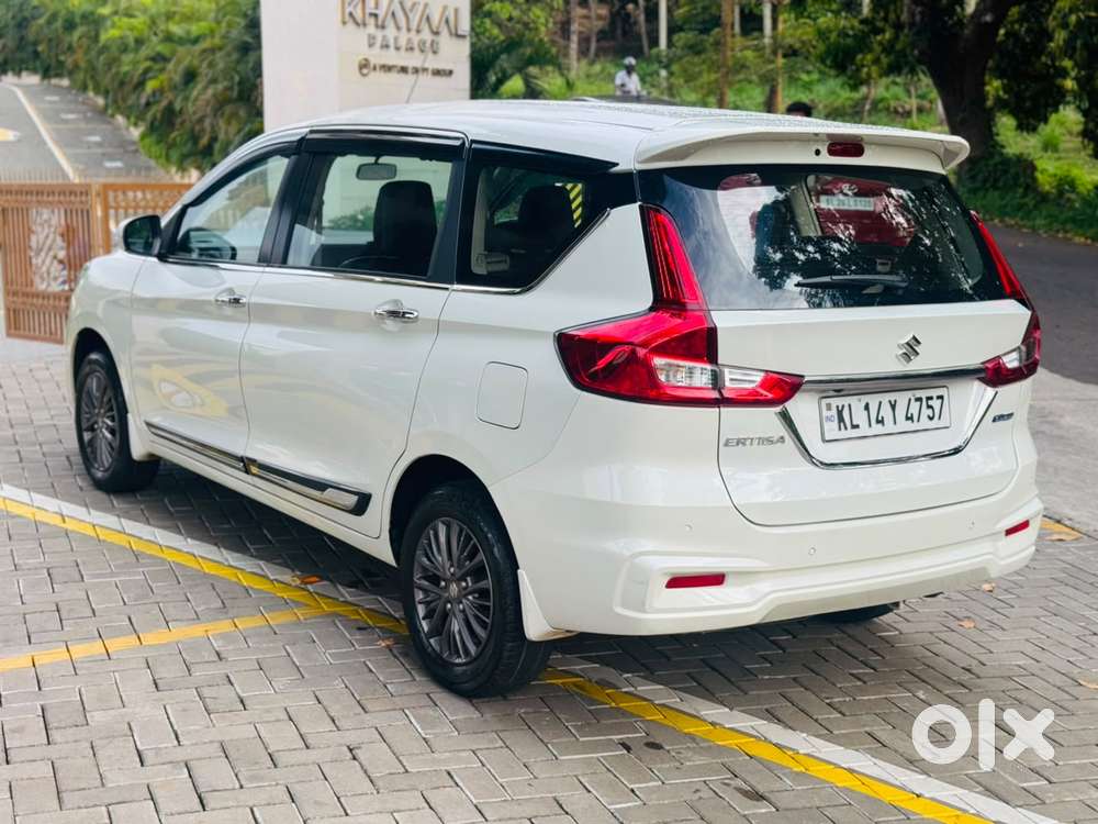Maruti Suzuki Ertiga Zxi Plus Petrol, 2019, Petrol
