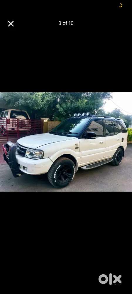 Tata Safari 2010 Diesel 135000 Km Driven