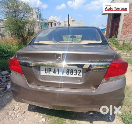 Honda Amaze 1.5 S I-dtec, 2013, Diesel