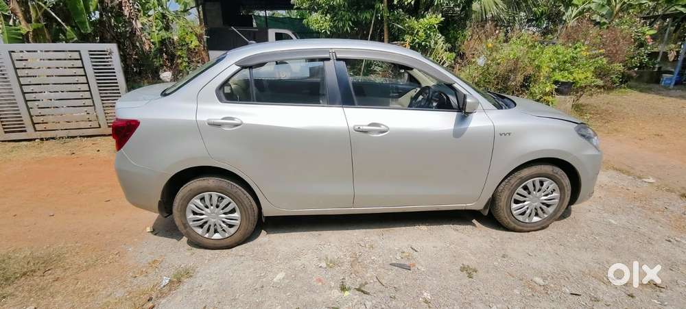 Maruti Suzuki Dzire 1.2 Vxi, 2017, Petrol