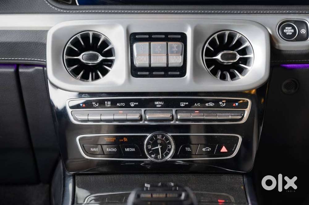 Mercedes-benz G Class Amg 400d, 2023, Diesel