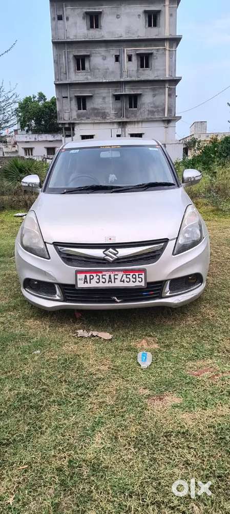 Maruti Suzuki Dzire 2017