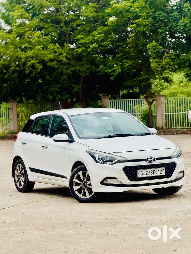Hyundai I20 1.4 Asta (o) Crdi, 2016, Diesel