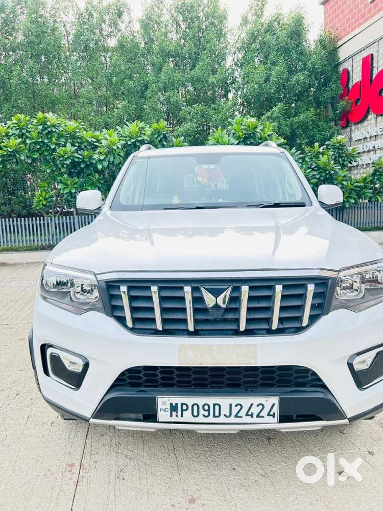 Mahindra Scorpio N Diesel 2024