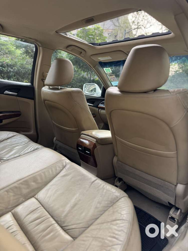 Honda Accord 2.4 Vti-l Automatic, 2012, Cng & Hybrids