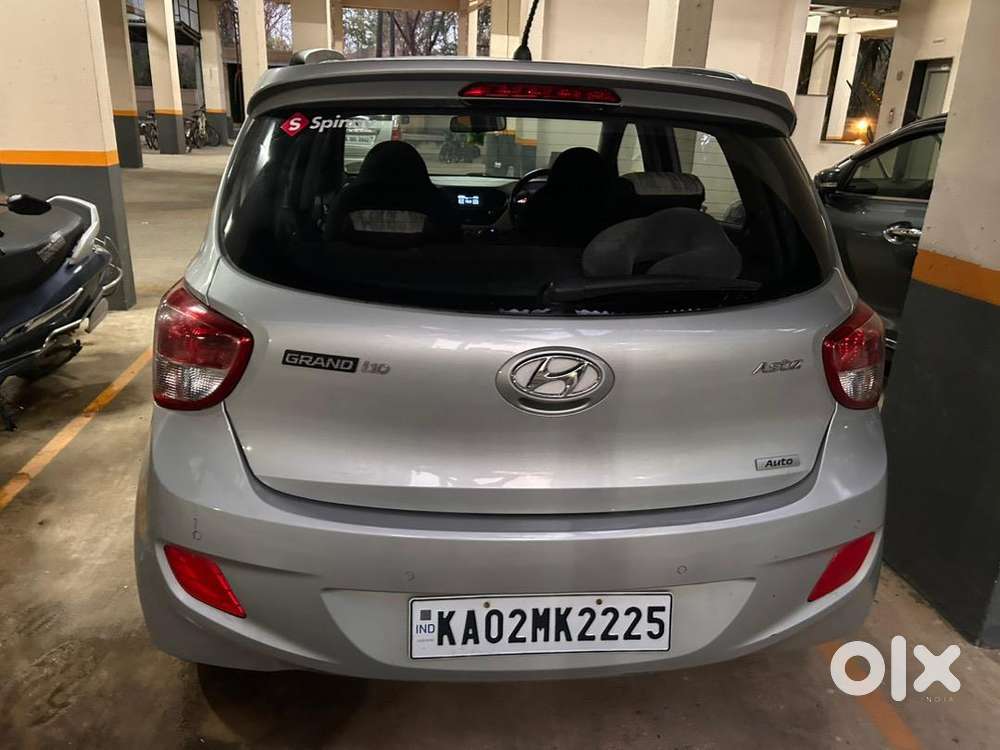 Hyundai Grand I10 2014 Petrol 16000 Km Driven