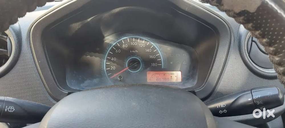 Datsun Redi Go 2018 Petrol Well Maintained