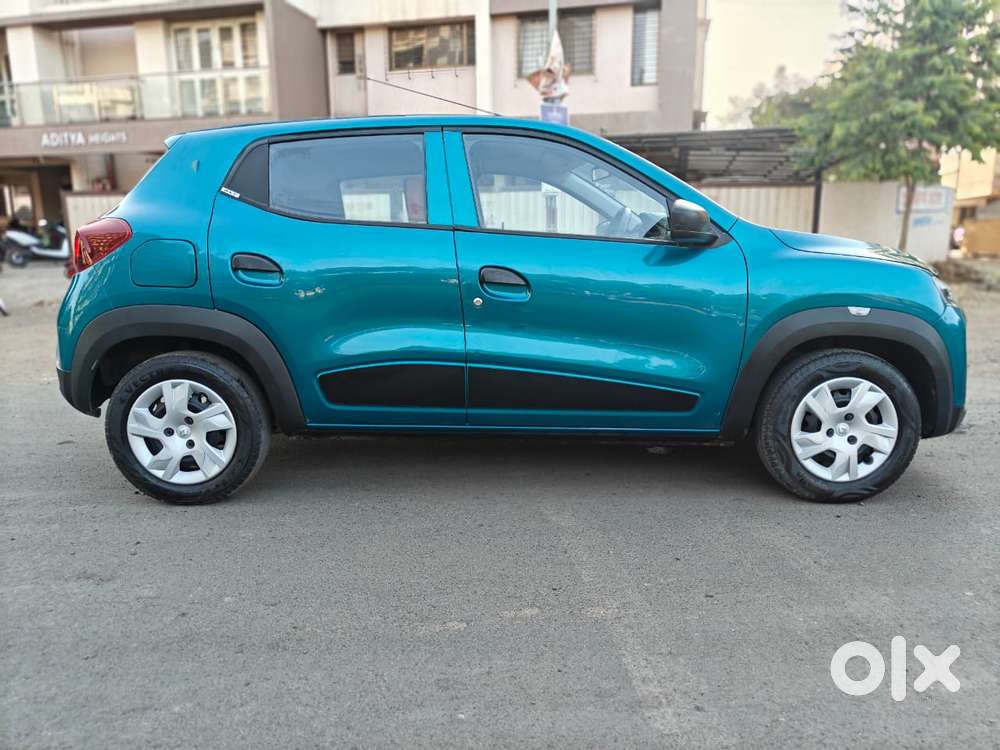 Renault Kwid 1.0 Rxt Optional, 2021, Petrol
