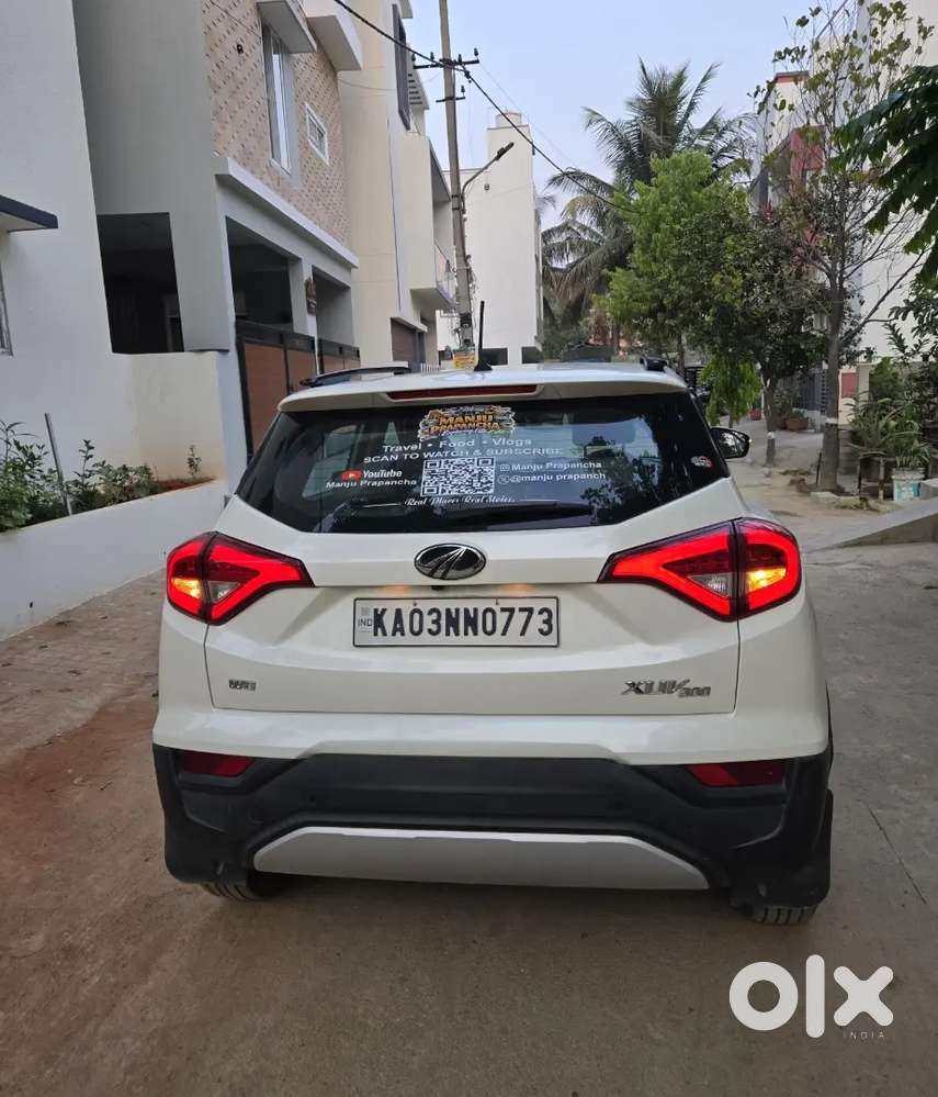 Mahindra Xuv300 2022 Diesel 32000 Km Driven