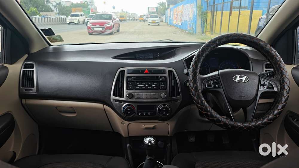 Hyundai I20 1.2 Asta, 2013, Petrol