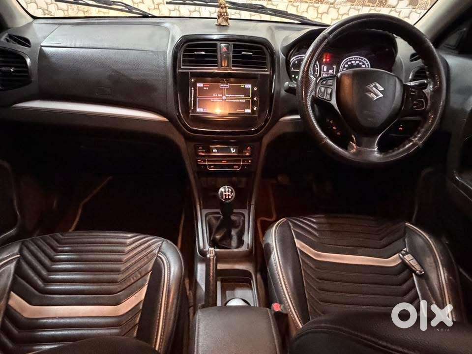 Maruti Suzuki Brezza Zdi Plus, 2017, Diesel