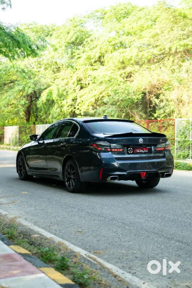 Bmw 5 Series 2.0 520d Luxury Line, 2018, Diesel