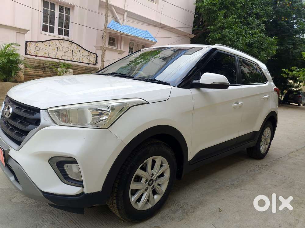 Hyundai Creta S 1.5 Diesel, 2018, Diesel