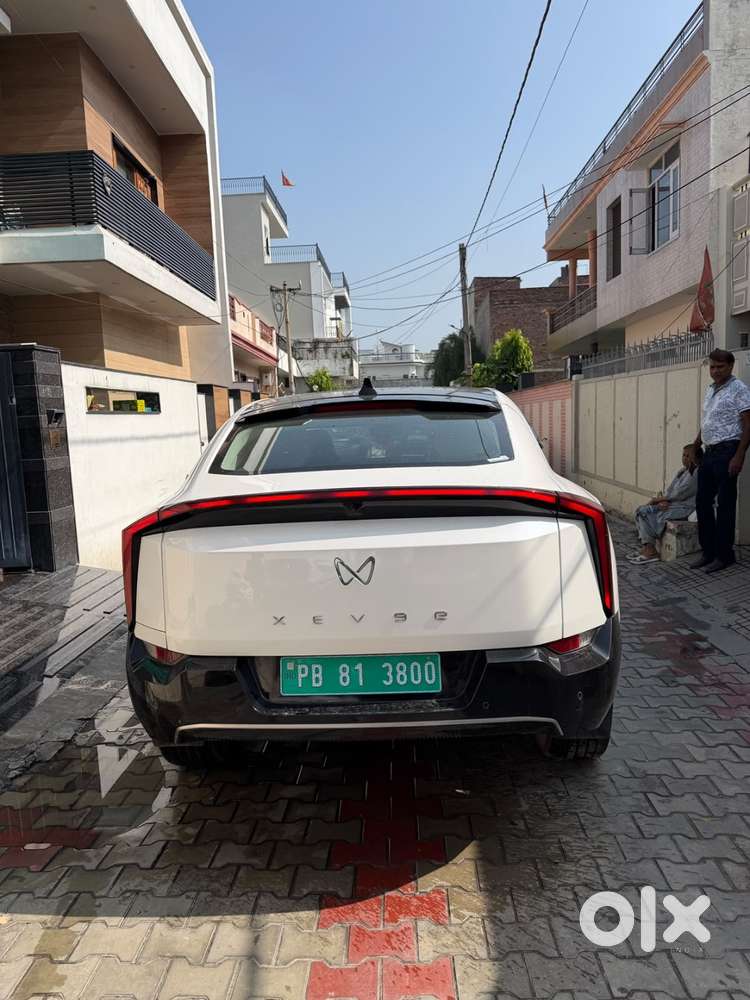 Mahindra Xev 9e 2025