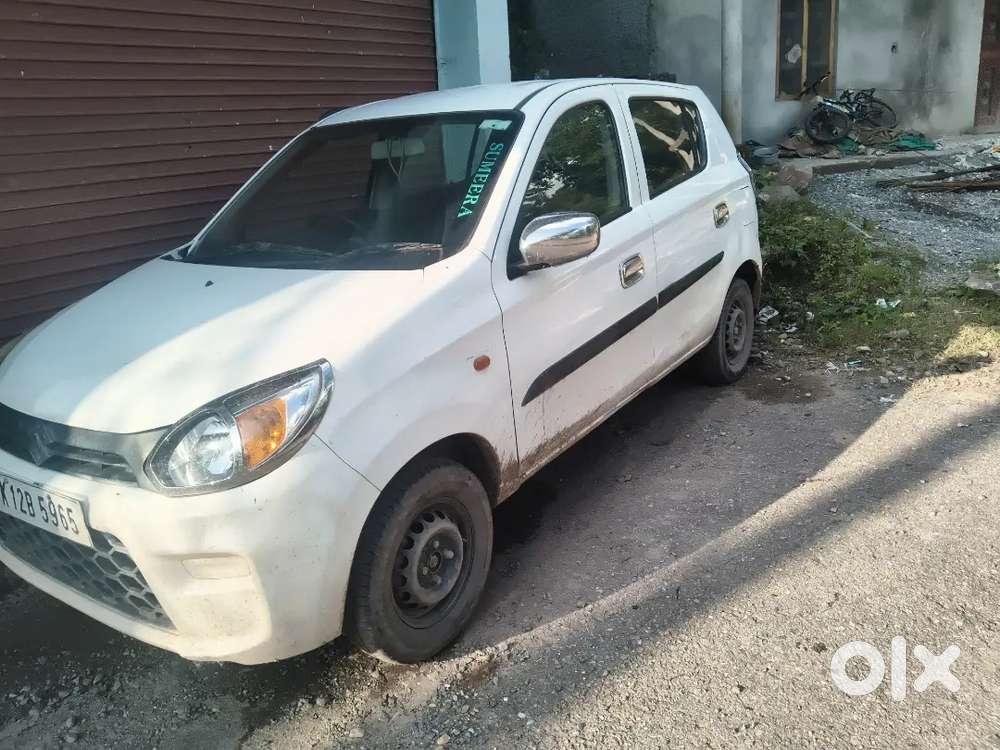 Maruti Suzuki 800 Petrol Manual 2020 Ac