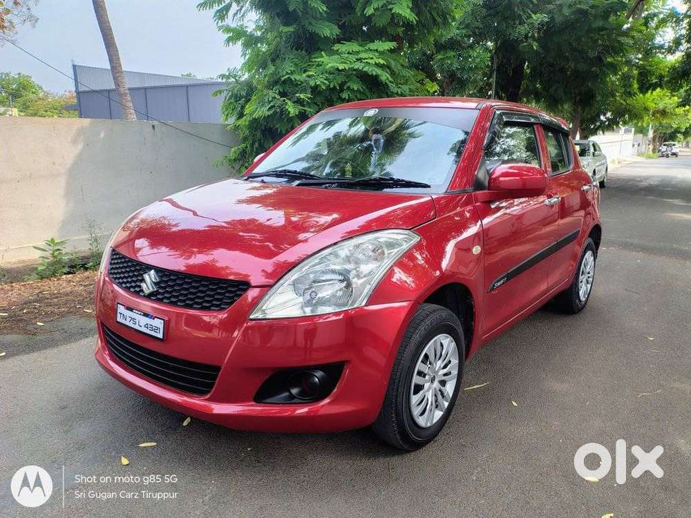 Maruti Suzuki Swift 2011-2014 Lxi, 2012, Petrol