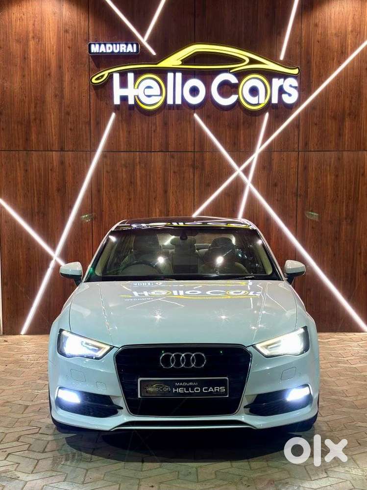 Audi A3 35 Tfsi S Line, 2015, Diesel