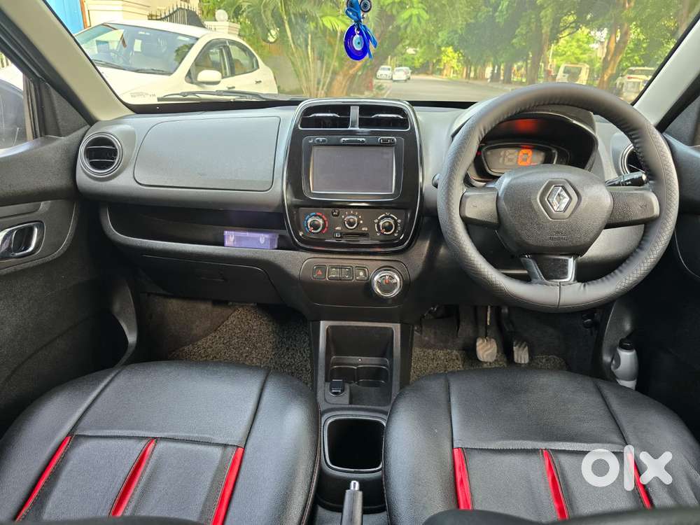 Renault Kwid 1.0 Rxt Optional, 2018, Petrol