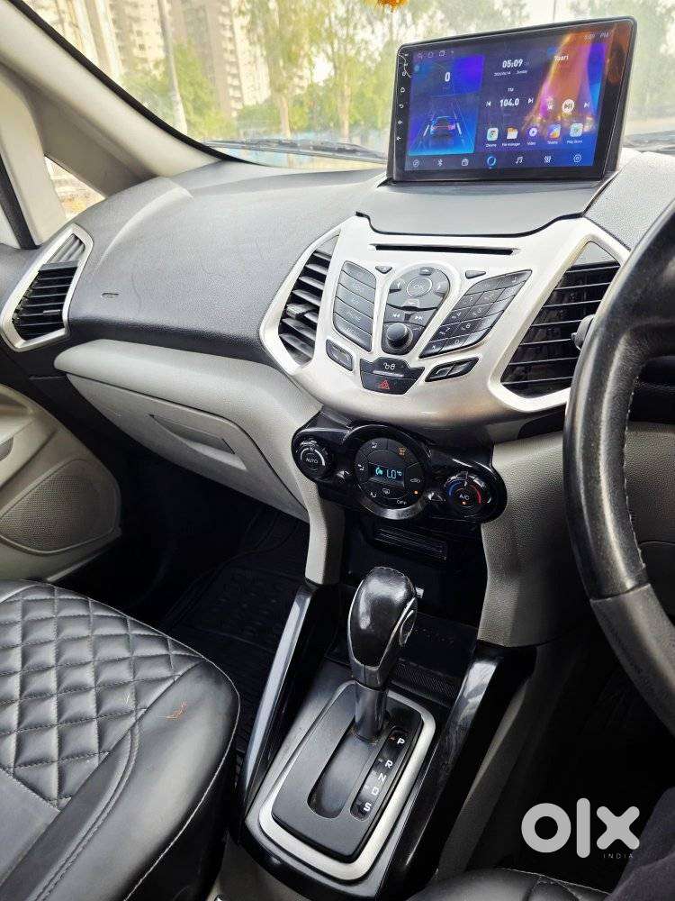 Ford Ecosport 1.5 Ti Vct At Titanium Be, 2014, Petrol