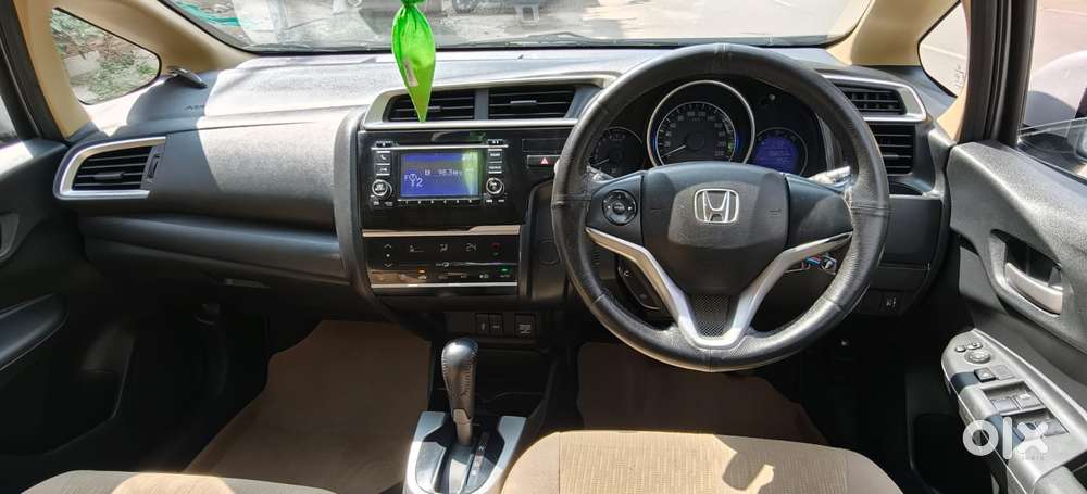 Honda Jazz V Cvt, 2017, Petrol