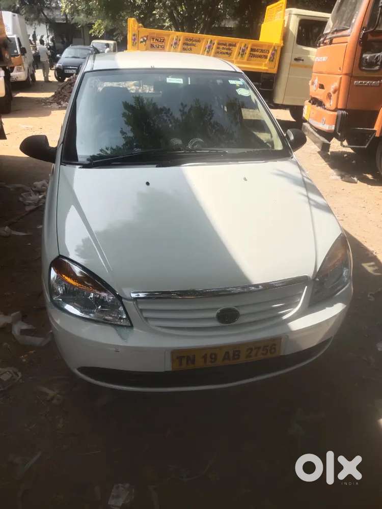 Tata Indica V2 2016 Diesel Well Maintained
