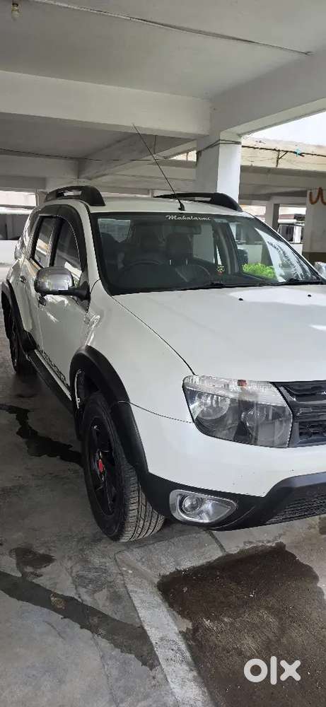 2013 Renault Duster 1.5 Rxl Diesel Manual